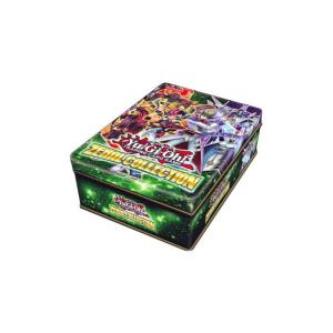 即納 新品 遊戯王 英語版 2013 Zexal Collection Tin 2013 ゼアル コレクション ティン｜crux-store