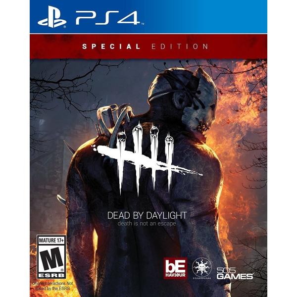 【即納★新品】PS4 Dead by Daylight (輸入版:北米)