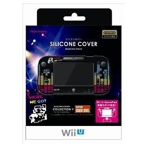 【即納★新品】WIIU シリコンカバーコレクション for ニンテンドーWii U ゲーム パッド ...