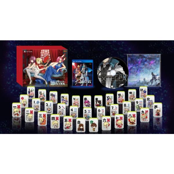 【即納★新品】PSV プレミアム限定版 Fate/EXTELLA LINK for PlayStat...