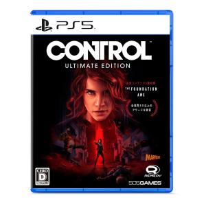 即納 新品 PS5 CONTROL アルティメット・エディション(プレステ5 ソフト)｜crux-store