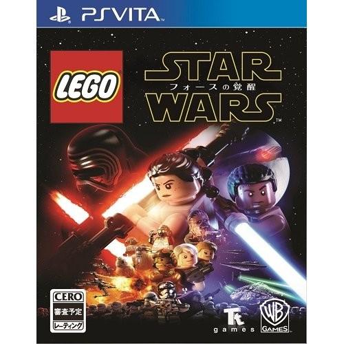【即納★新品】PS Vita LEGO スター・ウォーズ／フォースの覚醒【先着購入特典】