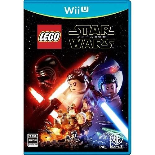 【即納★新品】Wii U LEGO(R)スター・ウォーズ／フォースの覚醒