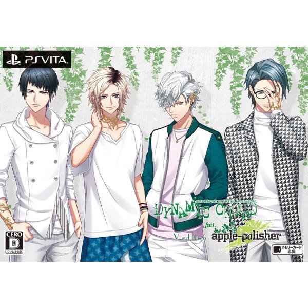 【即納★新品】PSV DYNAMIC CHORD feat.apple-polisher V edi...