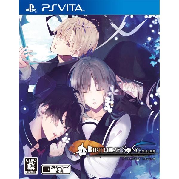 【即納★新品】PSV Un:BIRTHDAY SONG~愛を唄う死神~another record【...
