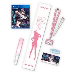 即納 新品 PS4 Kizuna AI - Touch the Beat! 限定版(プレステ4 ソフト)｜crux-store