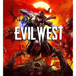 即納 新品 PS5 Evil West(プレステ5 ソフト)｜crux-store