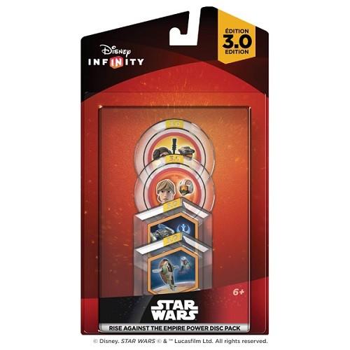 【即納★新品】Wii U ディズニー インフィニティ パワーディスク・パック：スター・ウォーズ/帝国...