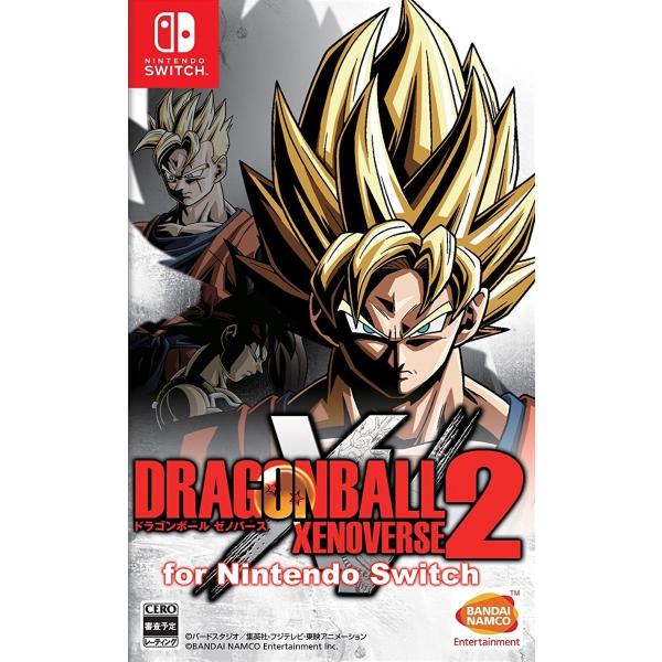 【即納★新品】NSW ドラゴンボール ゼノバース２ for Nintendo Switch【2017...