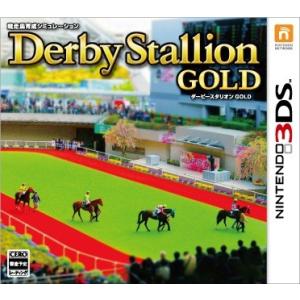 【即納★新品】3DS　ダービースタリオンGOLD
