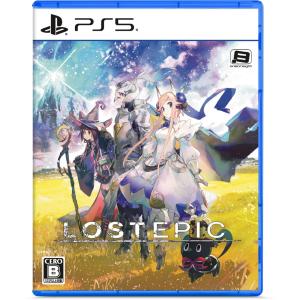 発売日前日出荷 新品 PS5 LOST EPIC【2024年08月08日発売】｜crux-store