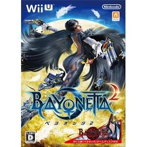 【即納★新品】Wii U BAYONETTA(ベヨネッタ)2(WUP-P-BPCJ)