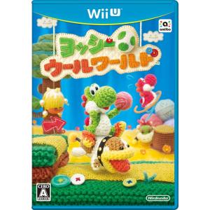 【即納★新品】Wii U ヨッシー ウールワールド