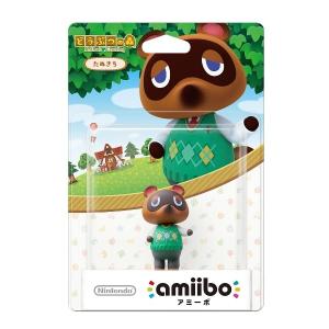 即納 新品 amiibo たぬきち（どうぶつの森シリーズ）｜crux-store