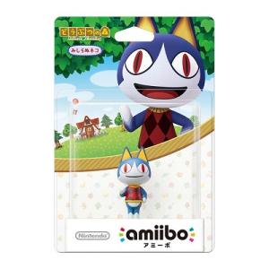 【即納★新品】Wii U amiibo みしらぬネコ(どう...