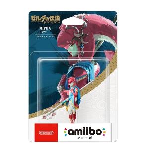 【即納・新品】amiibo ミファー【ブレス オ...の商品画像