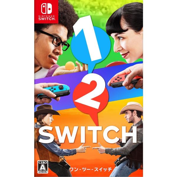 【即納★新品】NSW 1-2-Switch