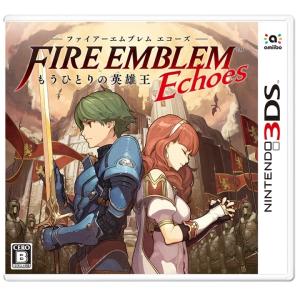 3DS ファイアーエムブレム Echoes もうひとりの英雄王