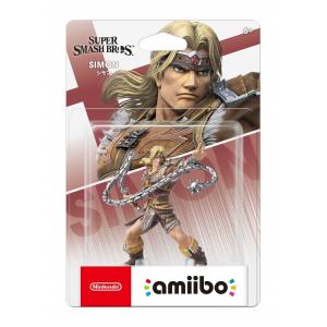 即納 新品 amiibo シモンの買取情報