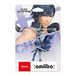 即納 新品 amiibo クロムの買取情報