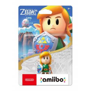 即納 新品 amiibo リンク【夢をみる島】（ゼルダの伝説シリーズ）(アミーボ)