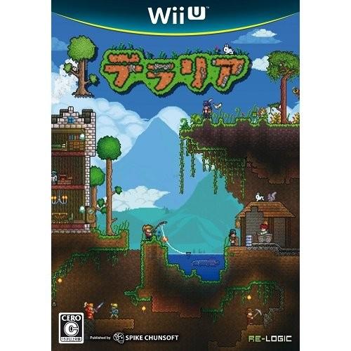 【即納★新品】Wii U テラリア