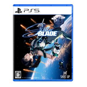 即納 新品 PS5 Stellar Blade(プレステ5 ソフト)｜crux-store