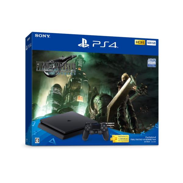 即納 新品 PS4 PlayStation4 FINAL FANTASY VII REMAKE Pa...