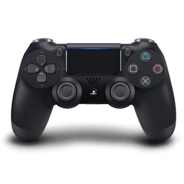 【即納★新品】PS4 ワイヤレスコントローラー(DUALSHOCK4) ジェット・ブラック