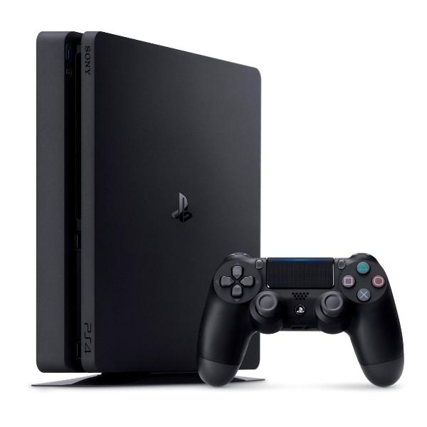 【即納★新品】PS4  PlayStation4 ジェット・ブラック 1TB