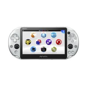 【即納★新品】PSV　Wi-Fiモデル シルバー｜crux-store