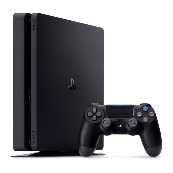 【即納★新品】PS4 PlayStation4 ジェット・ブラック 500GB(CUH-2100AB...