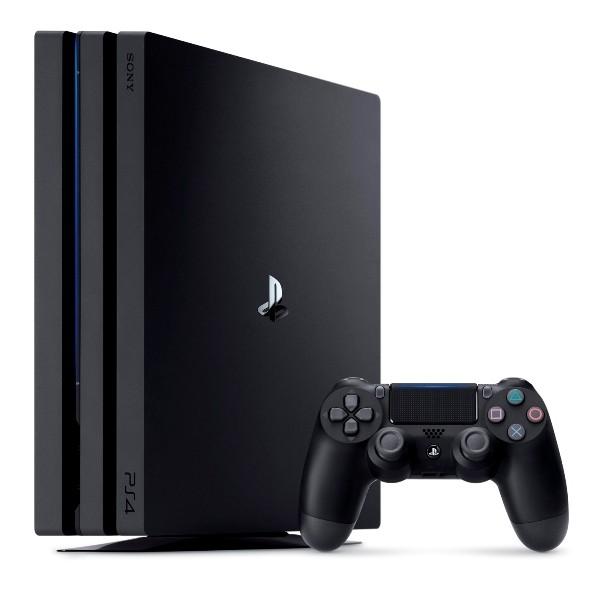 【即納★新品】PS4 PlayStation4 Pro ジェット・ブラック 1TB