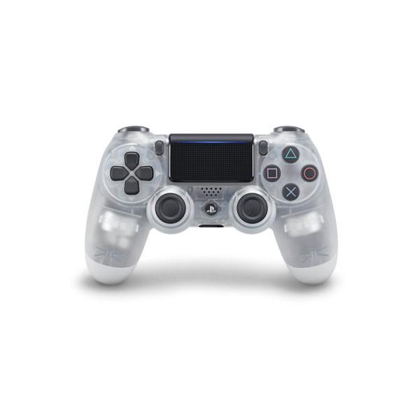 【即納★新品】PS4 ワイヤレスコントローラー(DUALSHOCK4) クリスタル【2017年11月...