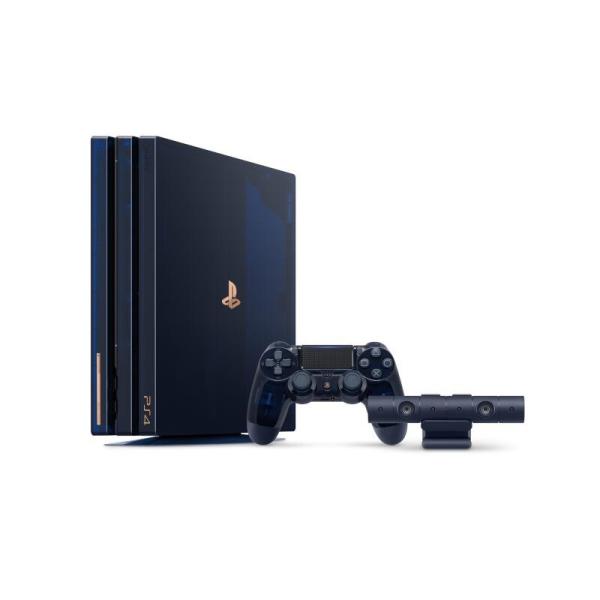 【即納★新品】PS4 PlayStation4 Pro 500 Million Limited Ed...