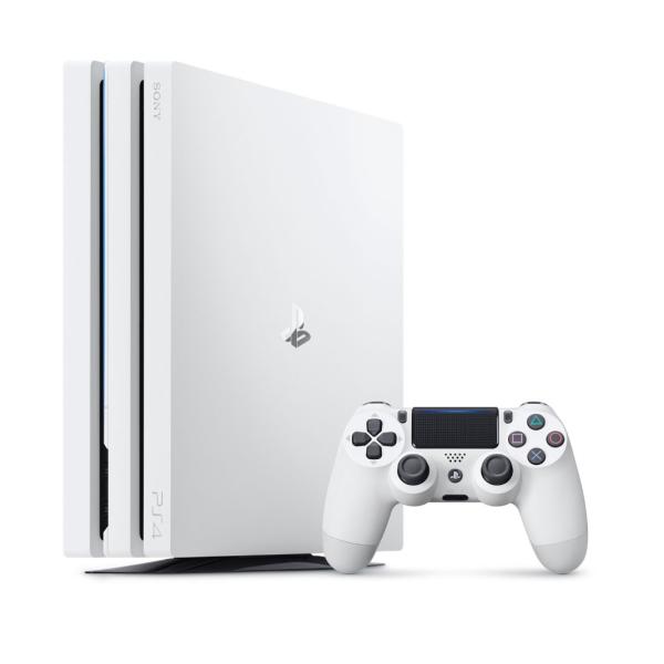 【即納★新品】PS4 PlayStation4 Pro グレイシャー・ホワイト 1TB(CUH-72...