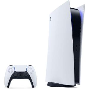 即納 新品 PS5 PlayStation5 デジタル・エディション CFI-1100B01(本体)｜crux-store