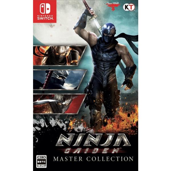 即納 新品 NSW NINJA GAIDEN: マスターコレクション(スイッチ ソフト)