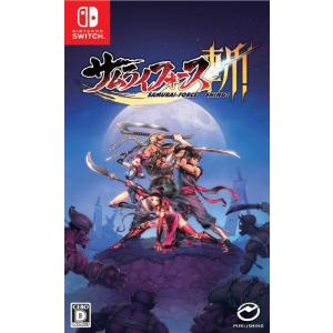 即納  NSW サムライフォース斬