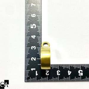 【オリジナル商品】厚めラウンド空枠20mmの詳細画像4