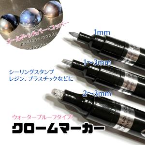 クロームマーカー【1〜3mm】 : Crystal Aglaia - 通販 - Yahoo
