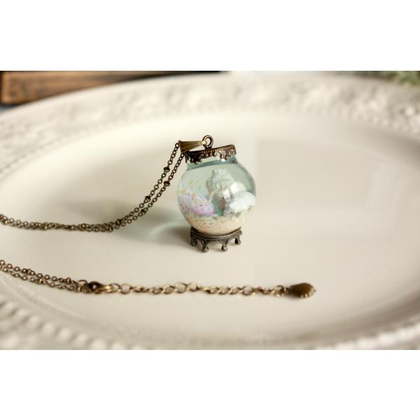 観察機【イチゴミルクウミウシ】