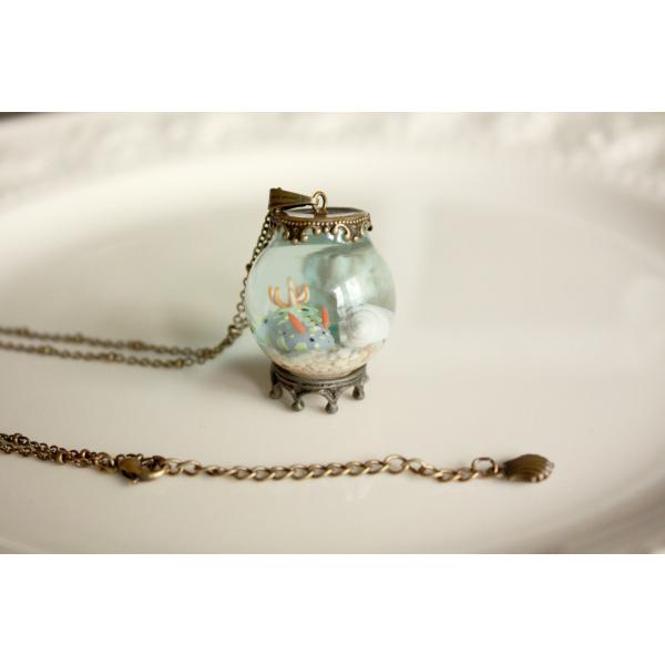 観察機【ホシゾラウミウシ】