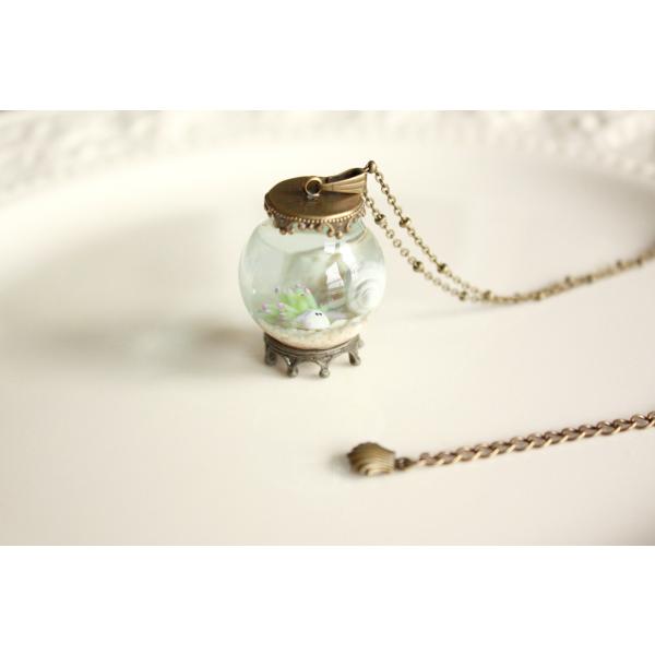 観察機【ホホベニモウミウシ】