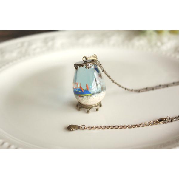 雫型観察機【アオウミウシ】