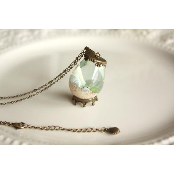 雫型観察機【ホホベニモウミウシ】