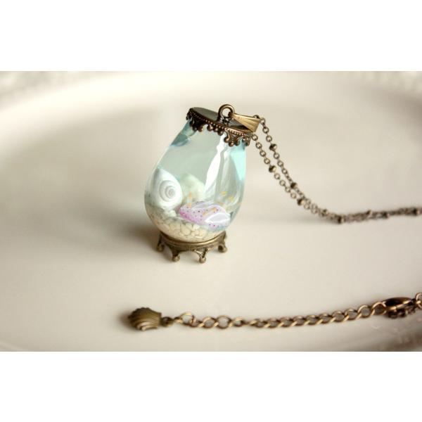 雫型観察機【イチゴミルクウミウシ】