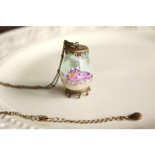 雫型観察機【アデヤカミノウミウシ】