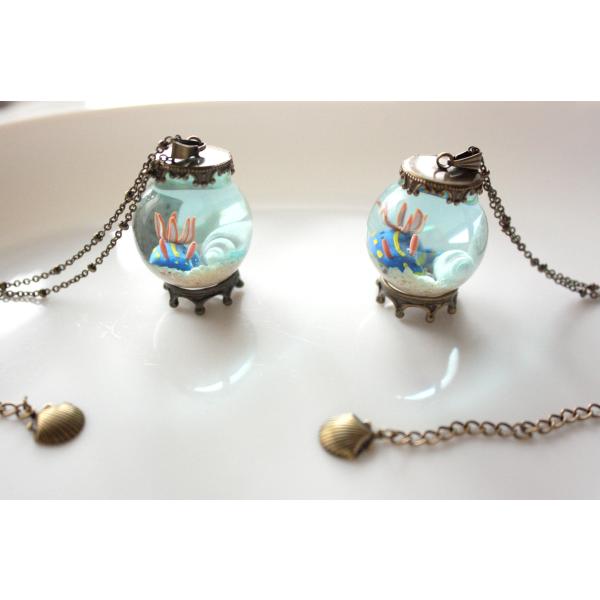 観察機【アオウミウシ】