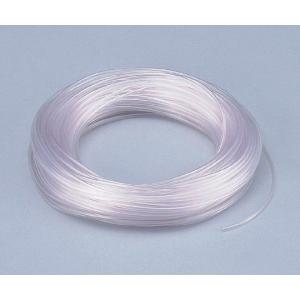クリアチューブ　1メートル　(内径4mm×外径6mm/透明色)